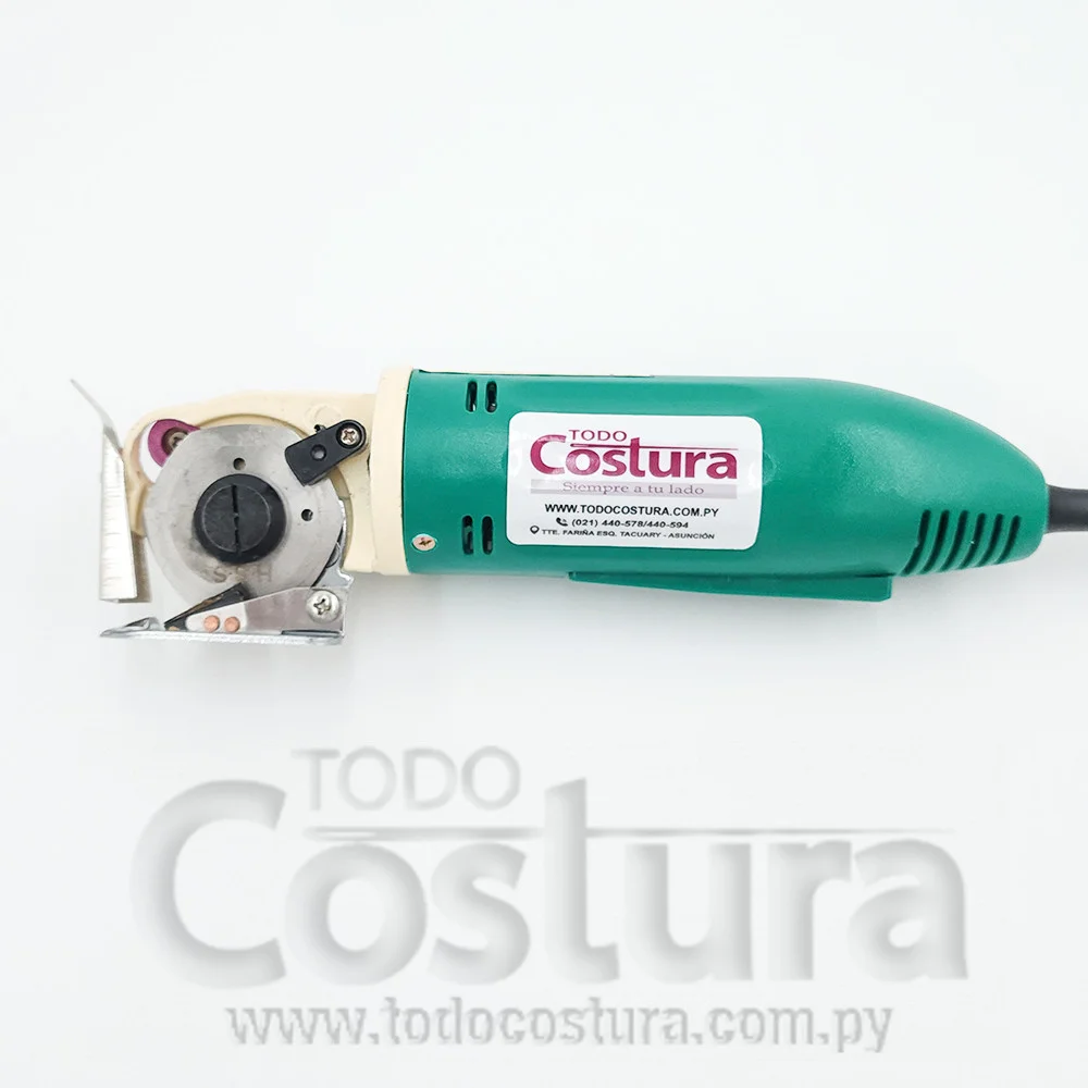 CORTADORA CIRCULAR WILLPEX DE 2 PULG. RC-50 (T. BANANITA)